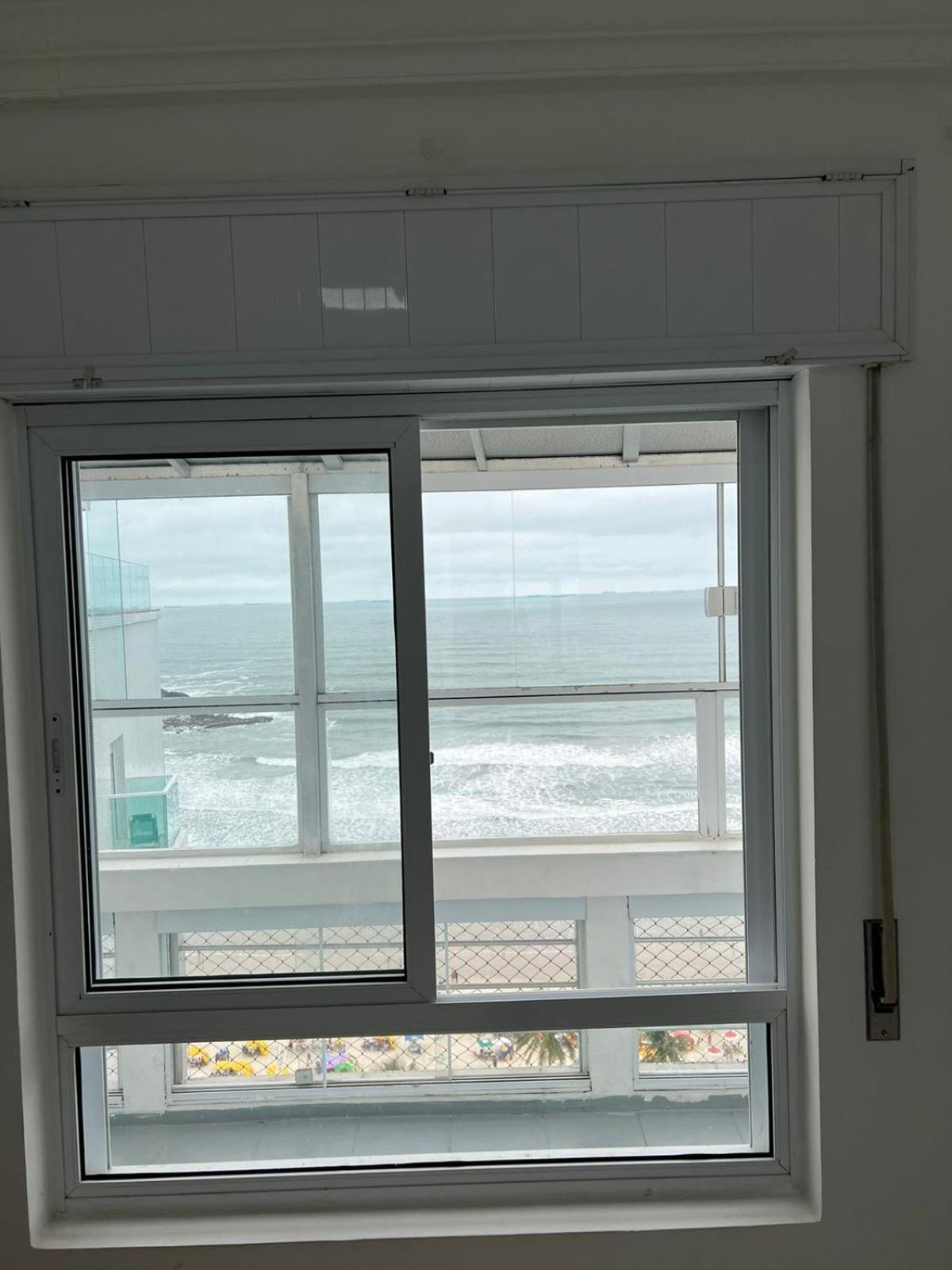Cobertura 5 Suites Frente Mar Guaruja Pitangueiras Exterior foto